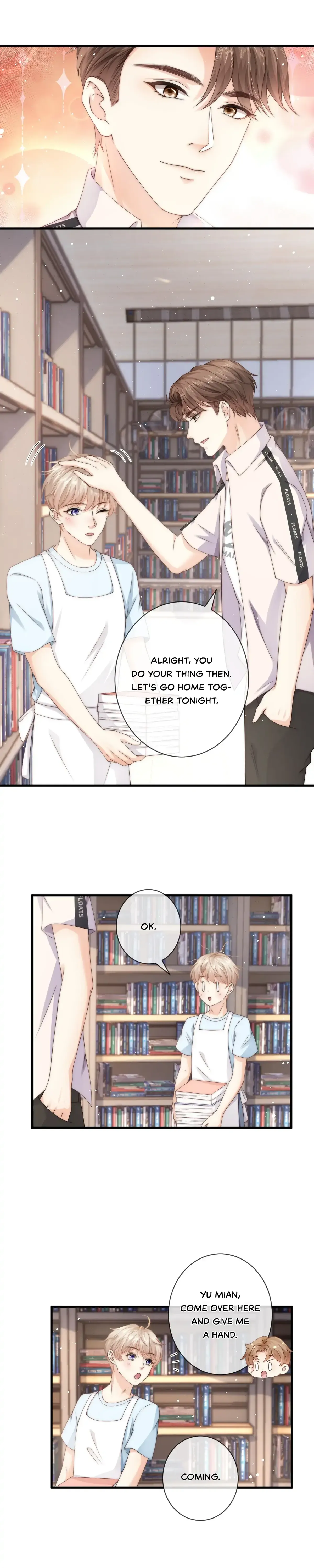 Green Plum Island Chapter 17 Online - página 9