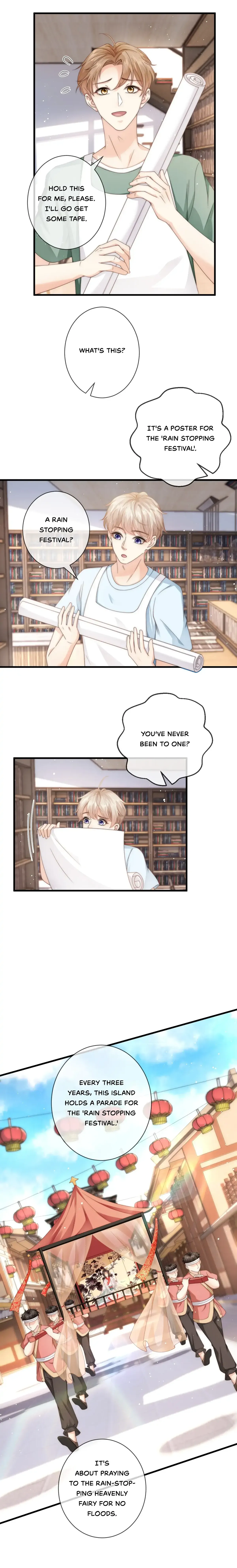 Green Plum Island Chapter 17 Online - página 10