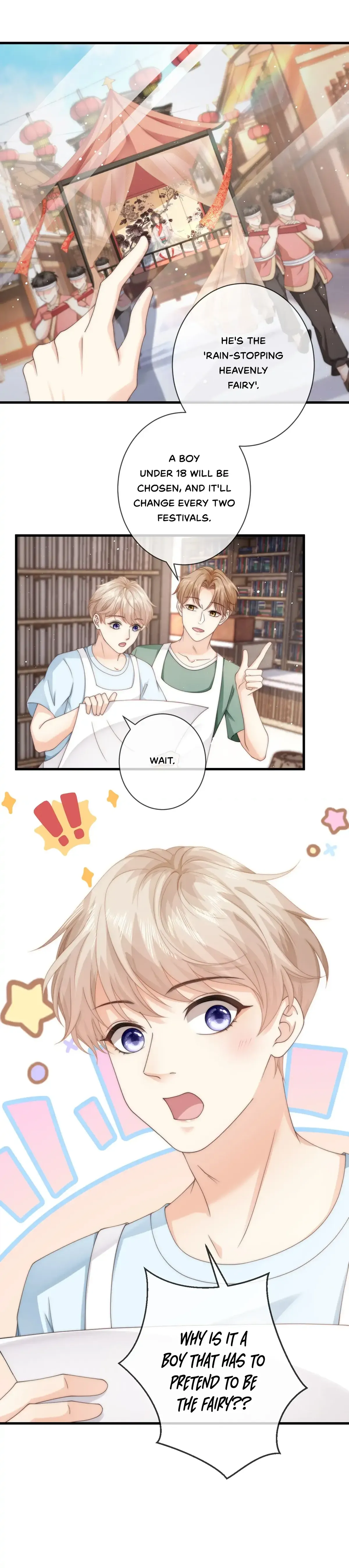 Green Plum Island Chapter 17 Online - página 11