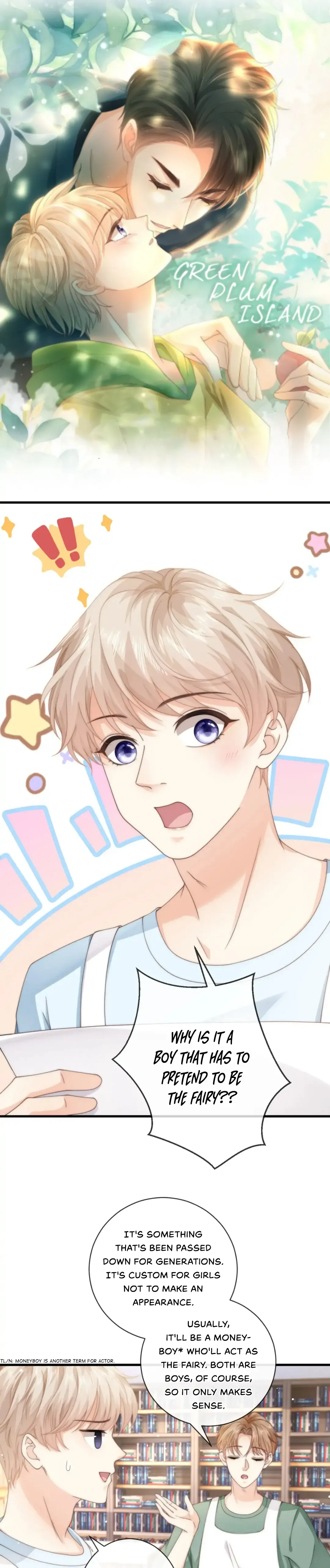 Green Plum Island Chapter 18 Online - página 2