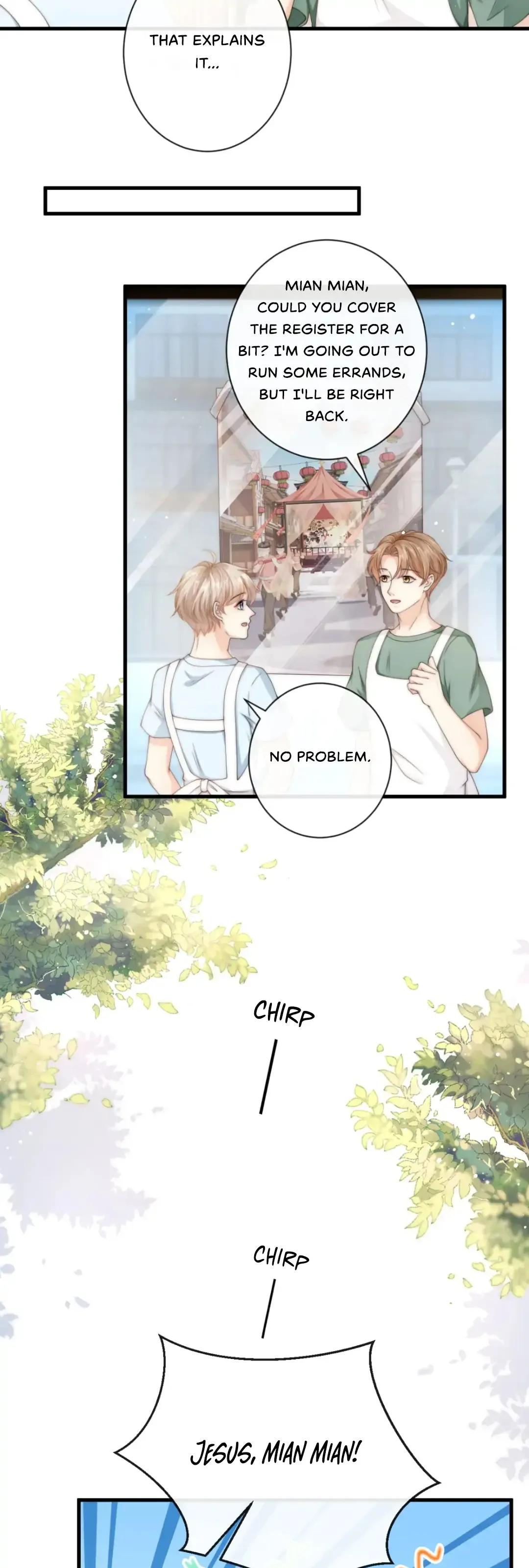 Green Plum Island Chapter 18 Online - página 3