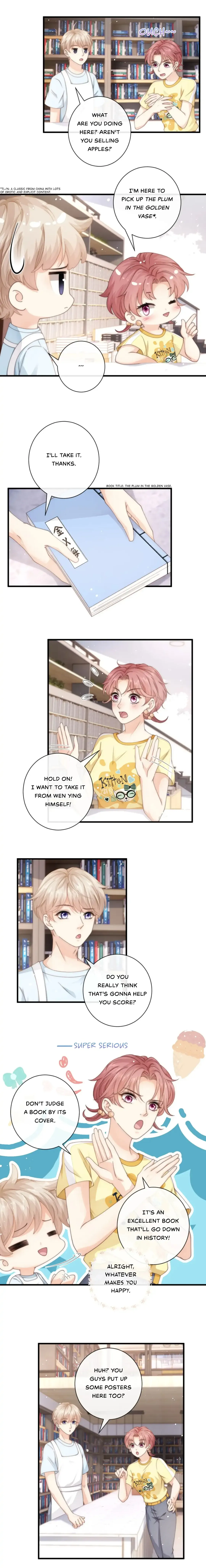 Green Plum Island Chapter 18 Online - página 5
