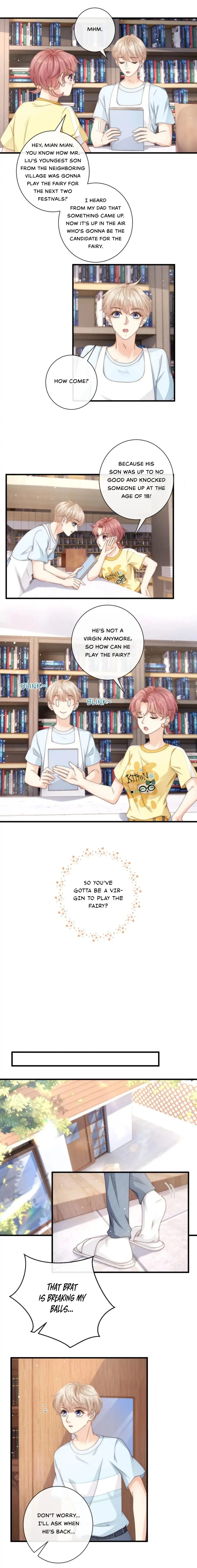 Green Plum Island Chapter 18 Online - página 6