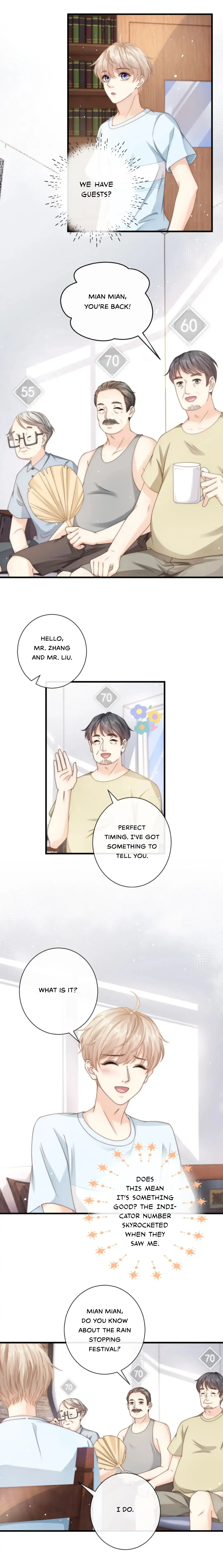 Green Plum Island Chapter 18 Online - página 7