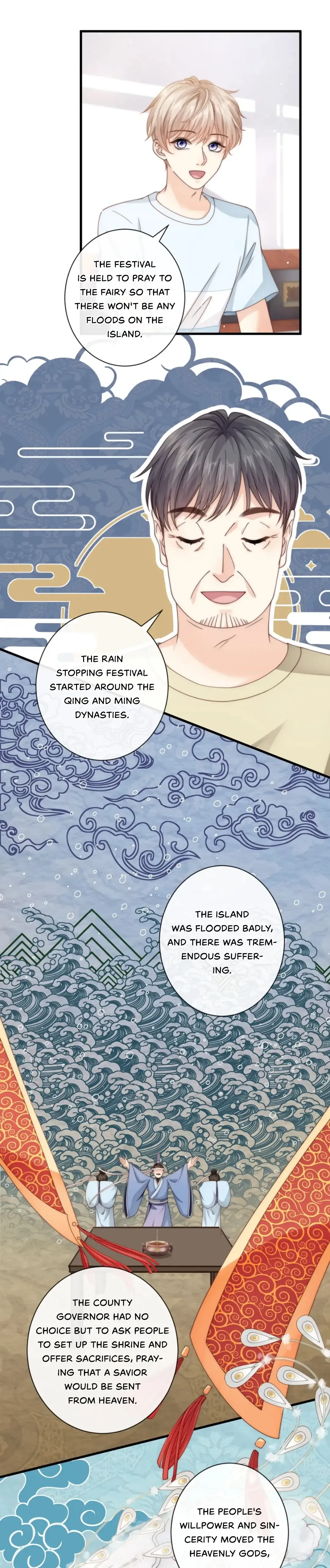 Green Plum Island Chapter 18 Online - página 8