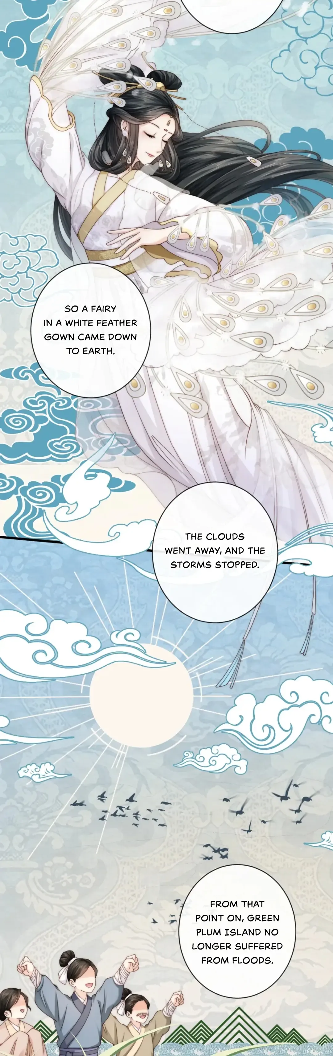 Green Plum Island Chapter 18 Online - página 9