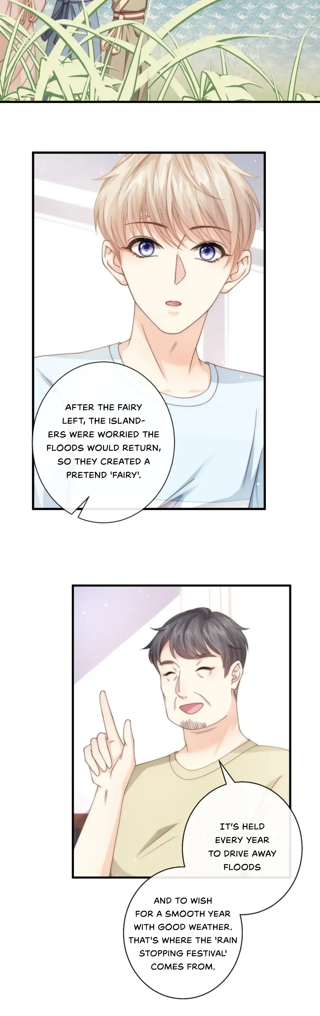 Green Plum Island Chapter 18 Online - página 10
