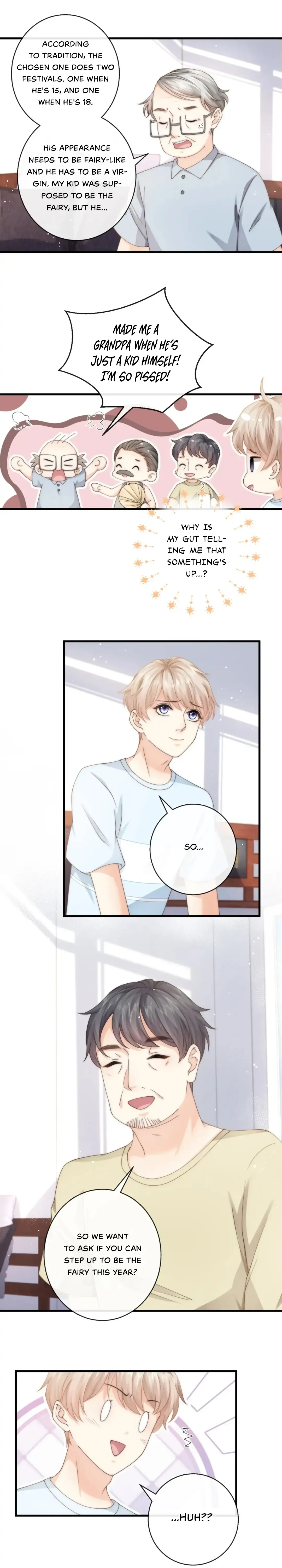 Green Plum Island Chapter 18 Online - página 11