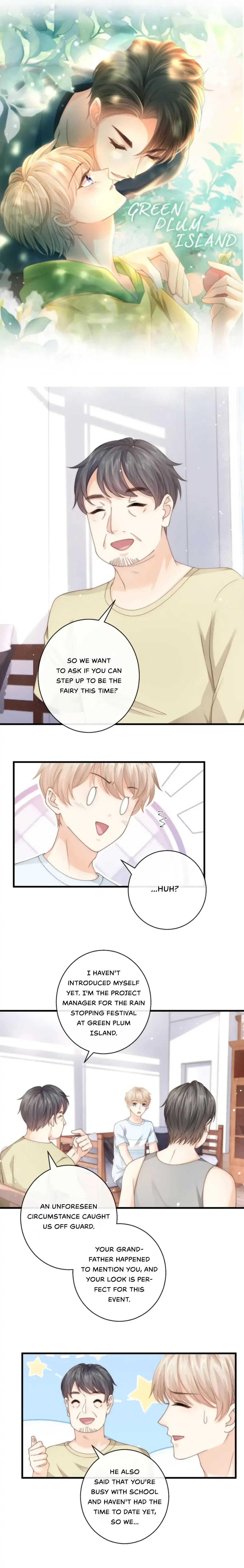 Green Plum Island Chapter 19 Online - página 2