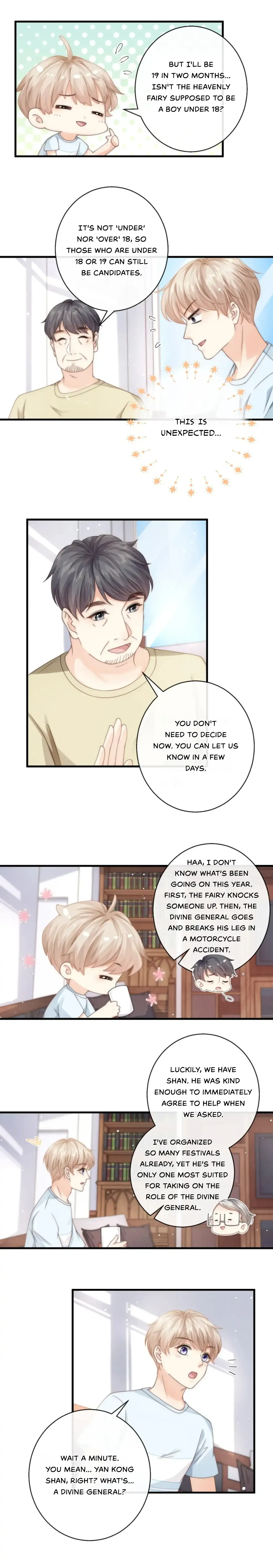 Green Plum Island Chapter 19 Online - página 3