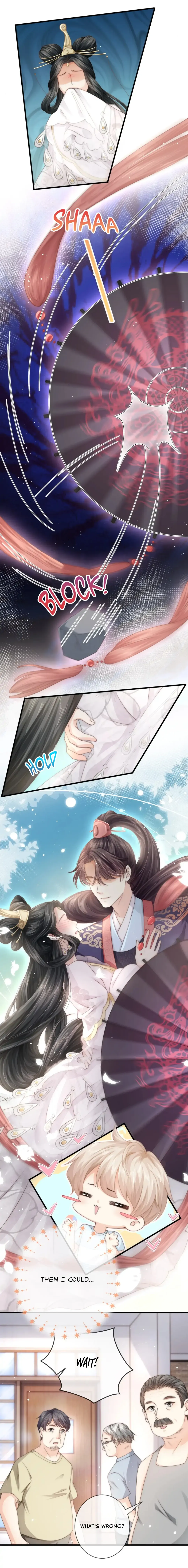 Green Plum Island Chapter 19 Online - página 5