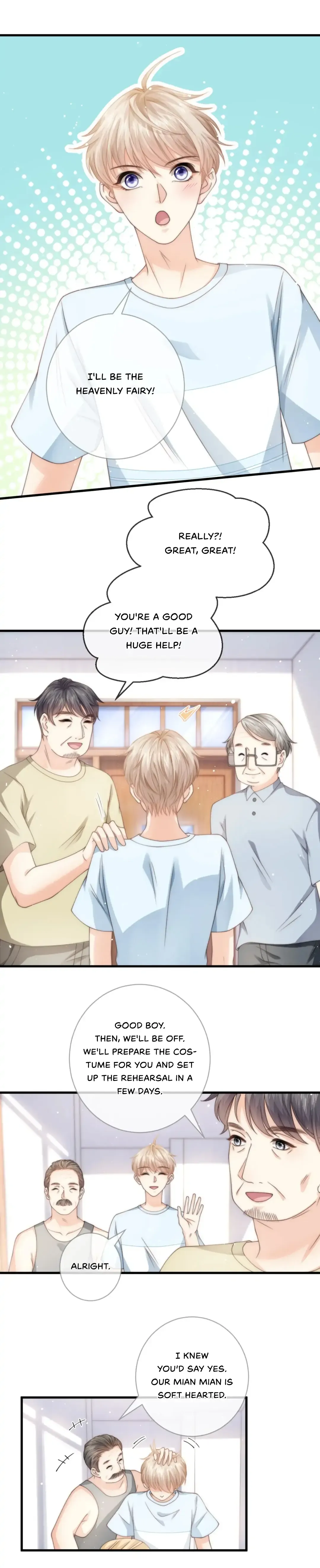 Green Plum Island Chapter 19 Online - página 6