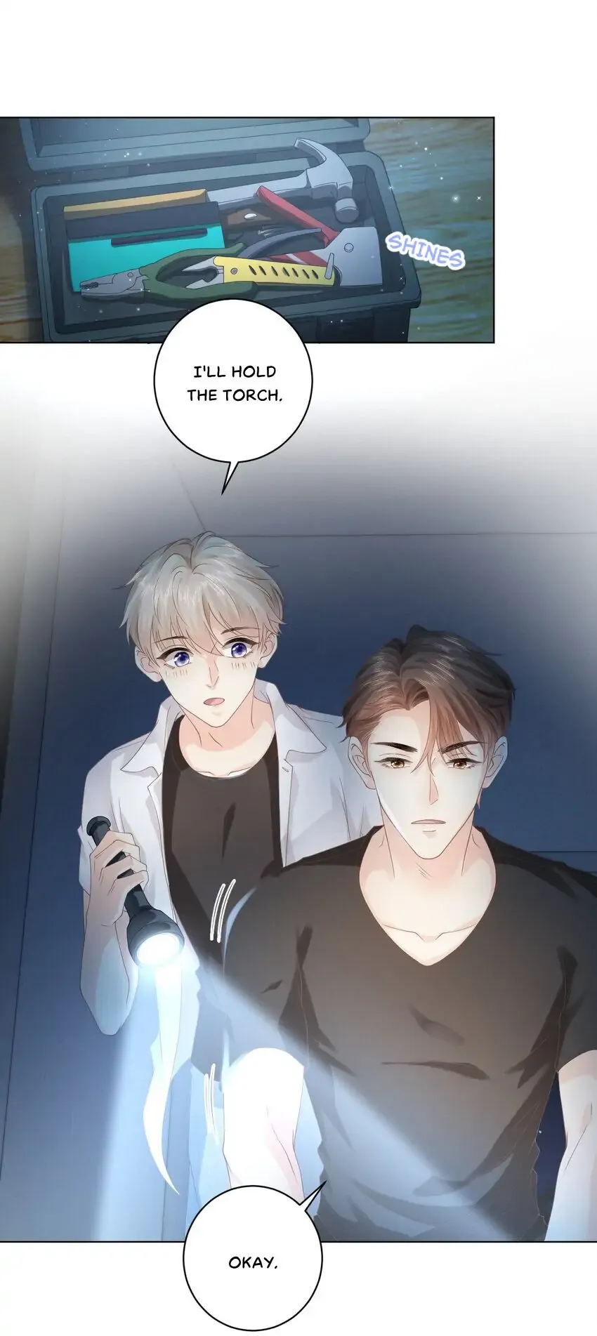 Green Plum Island Chapter 2 Online - página 38