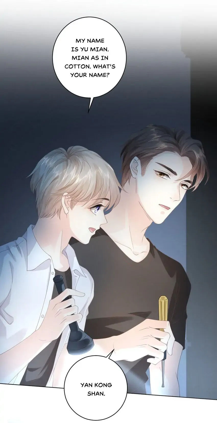 Green Plum Island Chapter 2 Online - página 41