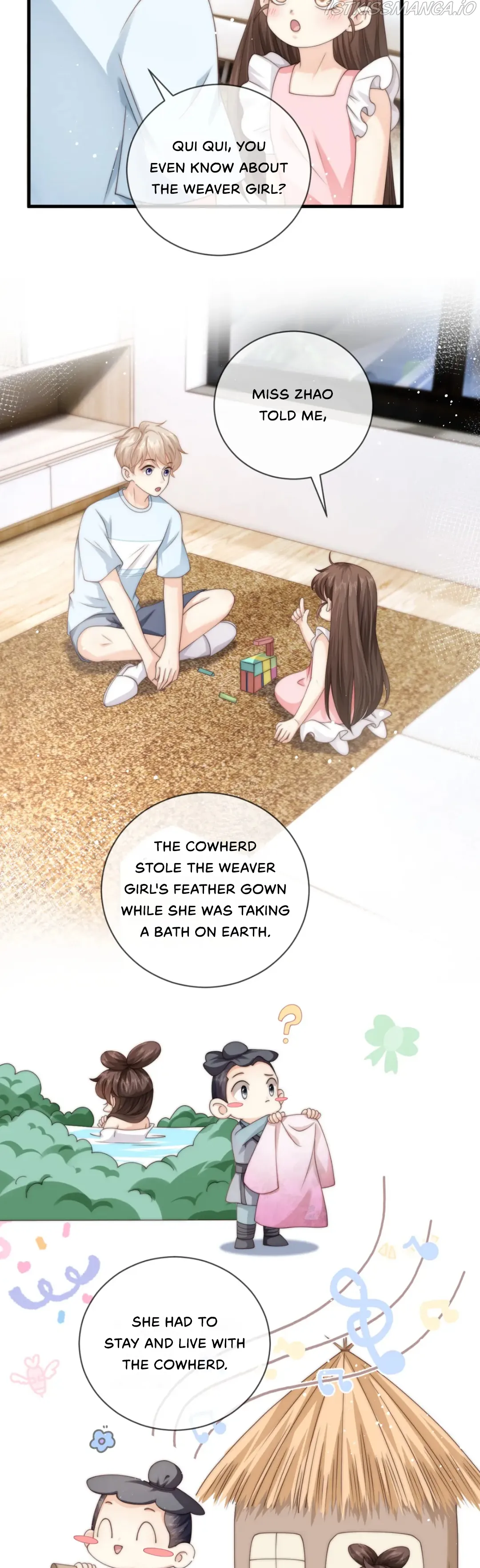 Green Plum Island Chapter 20 Online - página 5