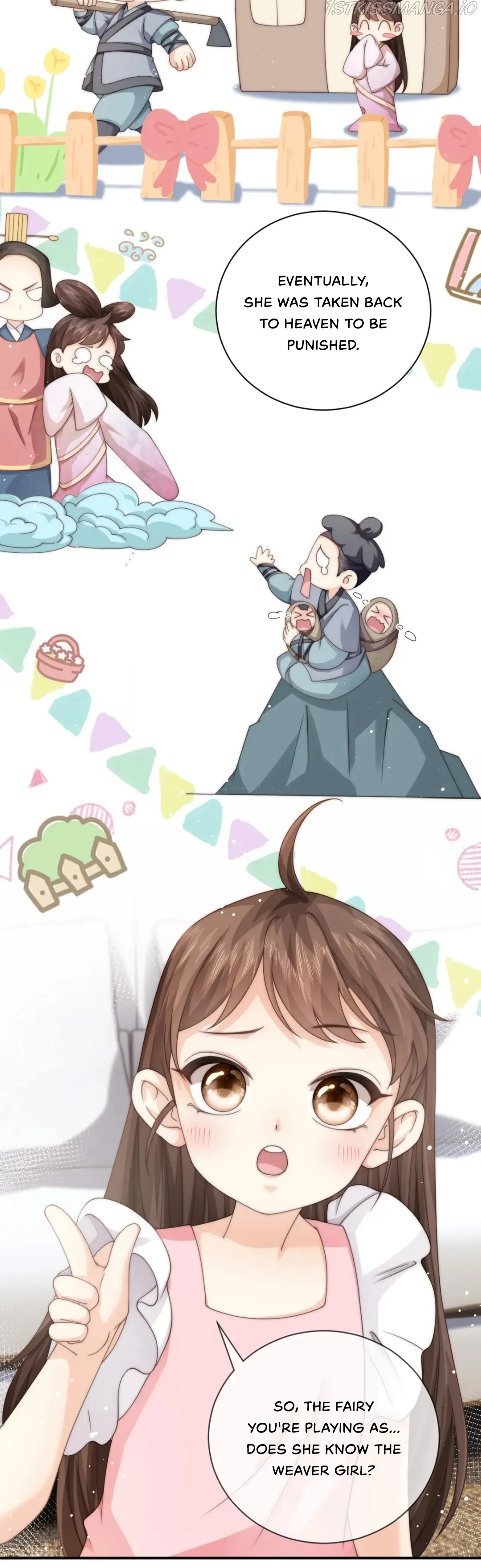 Green Plum Island Chapter 20 Online - página 6