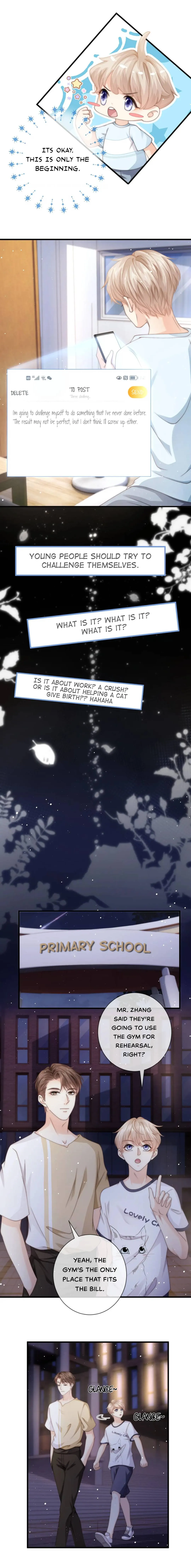 Green Plum Island Chapter 21 Online - página 3