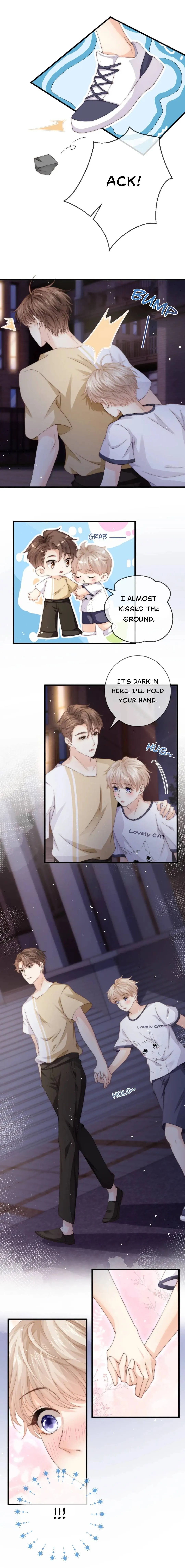 Green Plum Island Chapter 21 Online - página 4