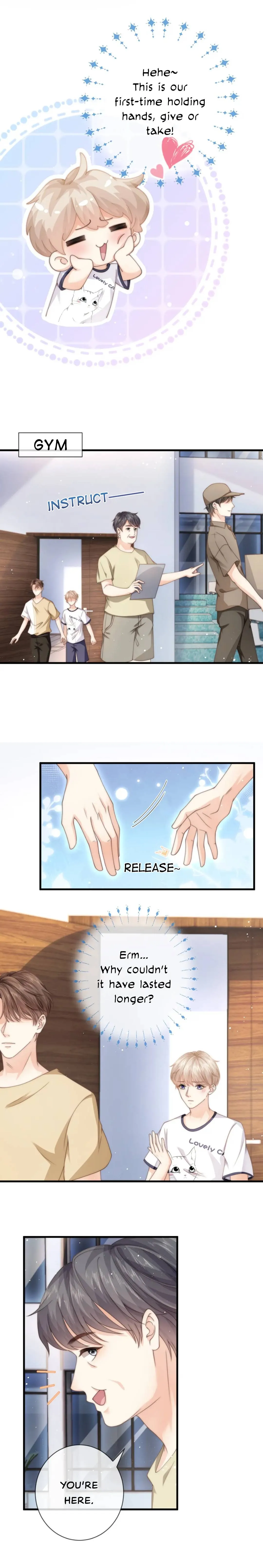 Green Plum Island Chapter 21 Online - página 5