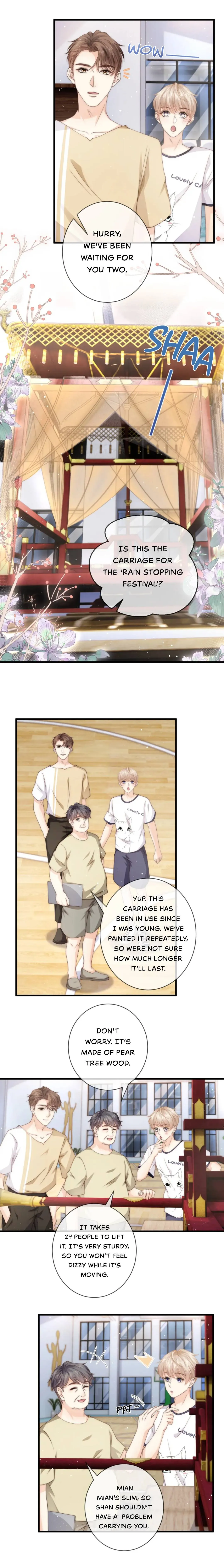 Green Plum Island Chapter 21 Online - página 6