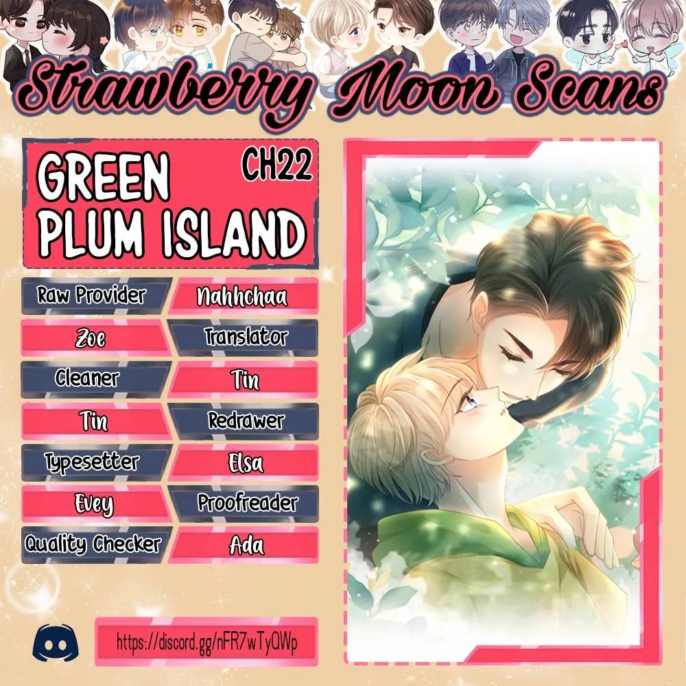 Green Plum Island Chapter 22 Online - página 1