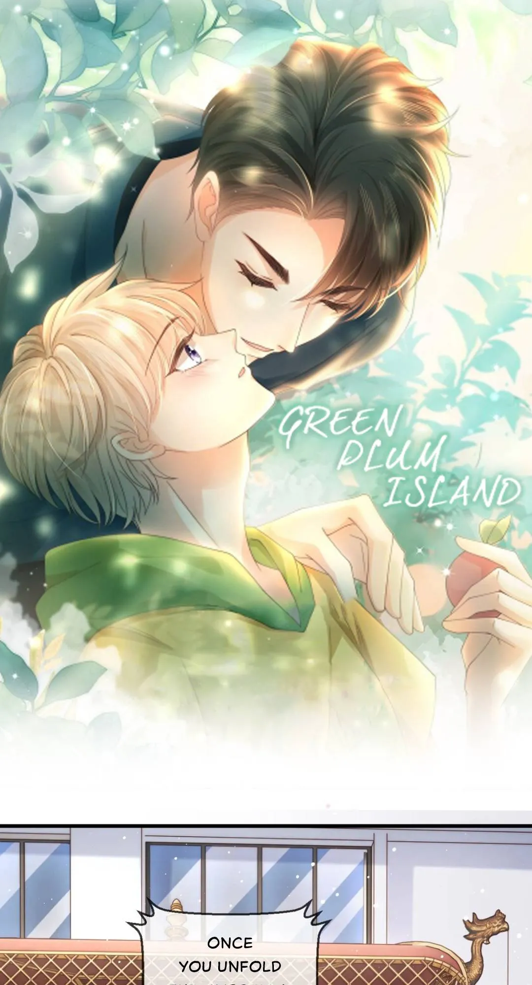 Green Plum Island Chapter 22 Online - página 2