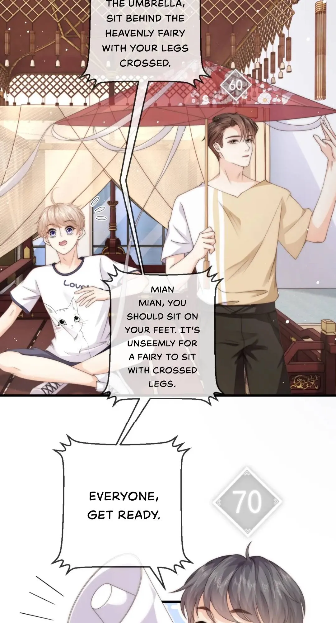 Green Plum Island Chapter 22 Online - página 3