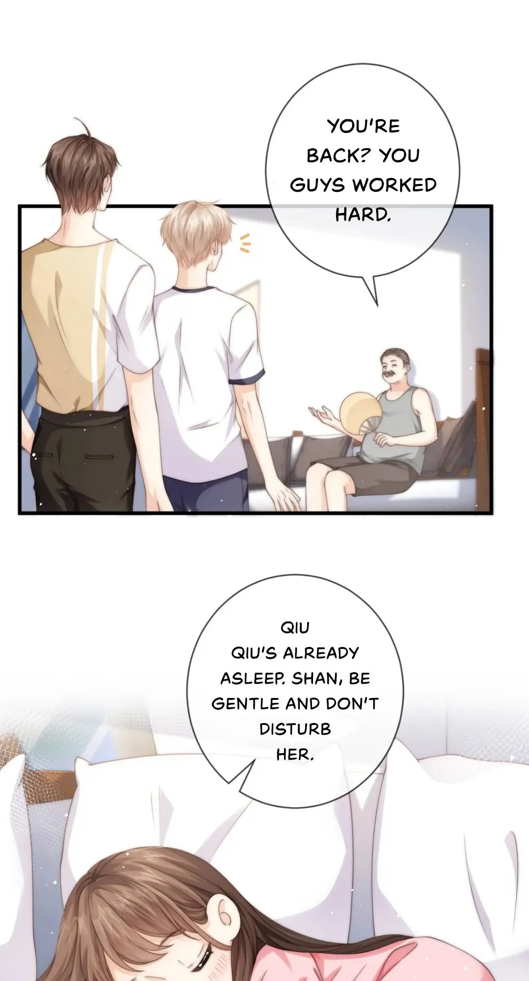 Green Plum Island Chapter 22 Online - página 11