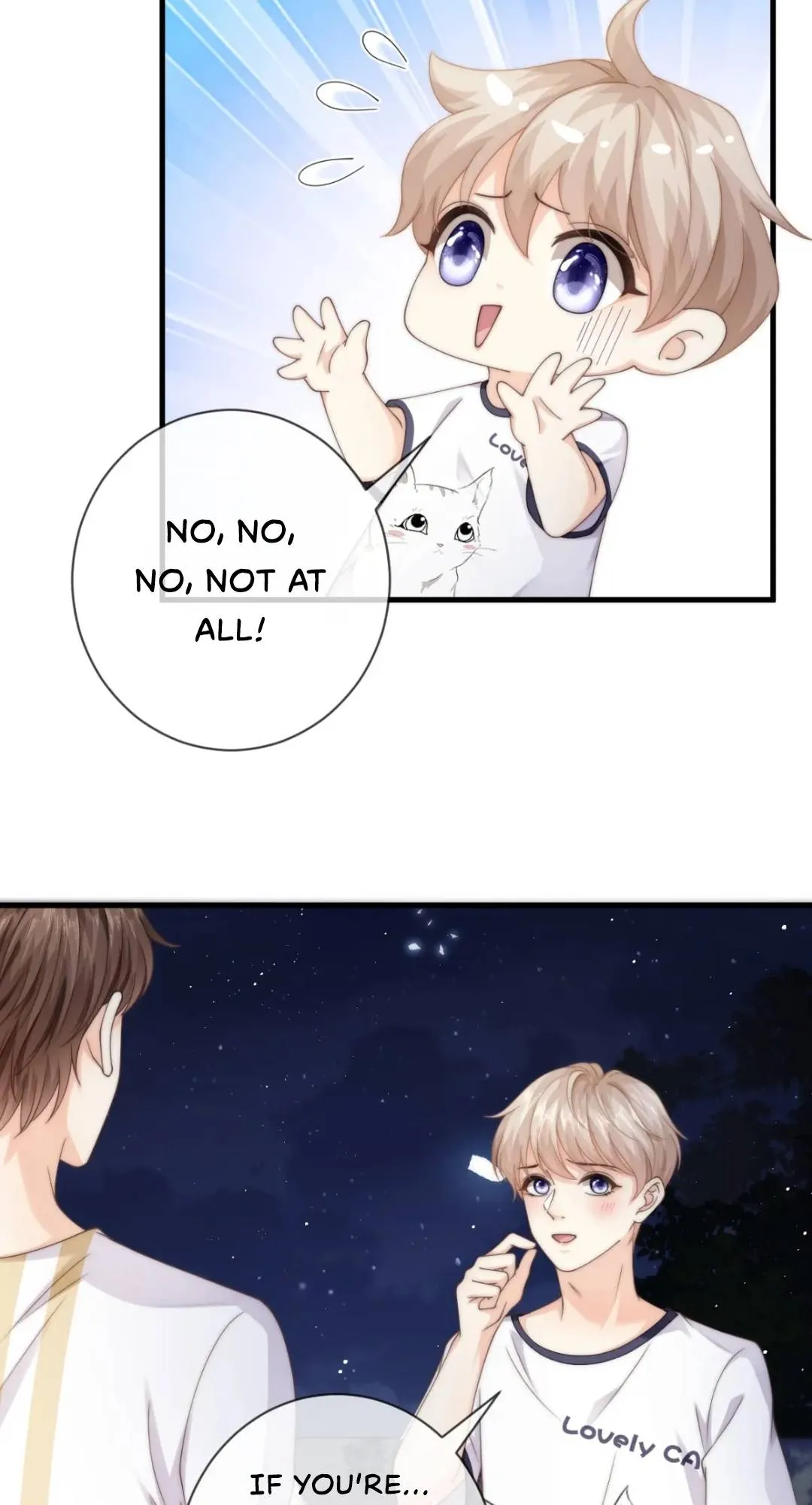 Green Plum Island Chapter 22 Online - página 23