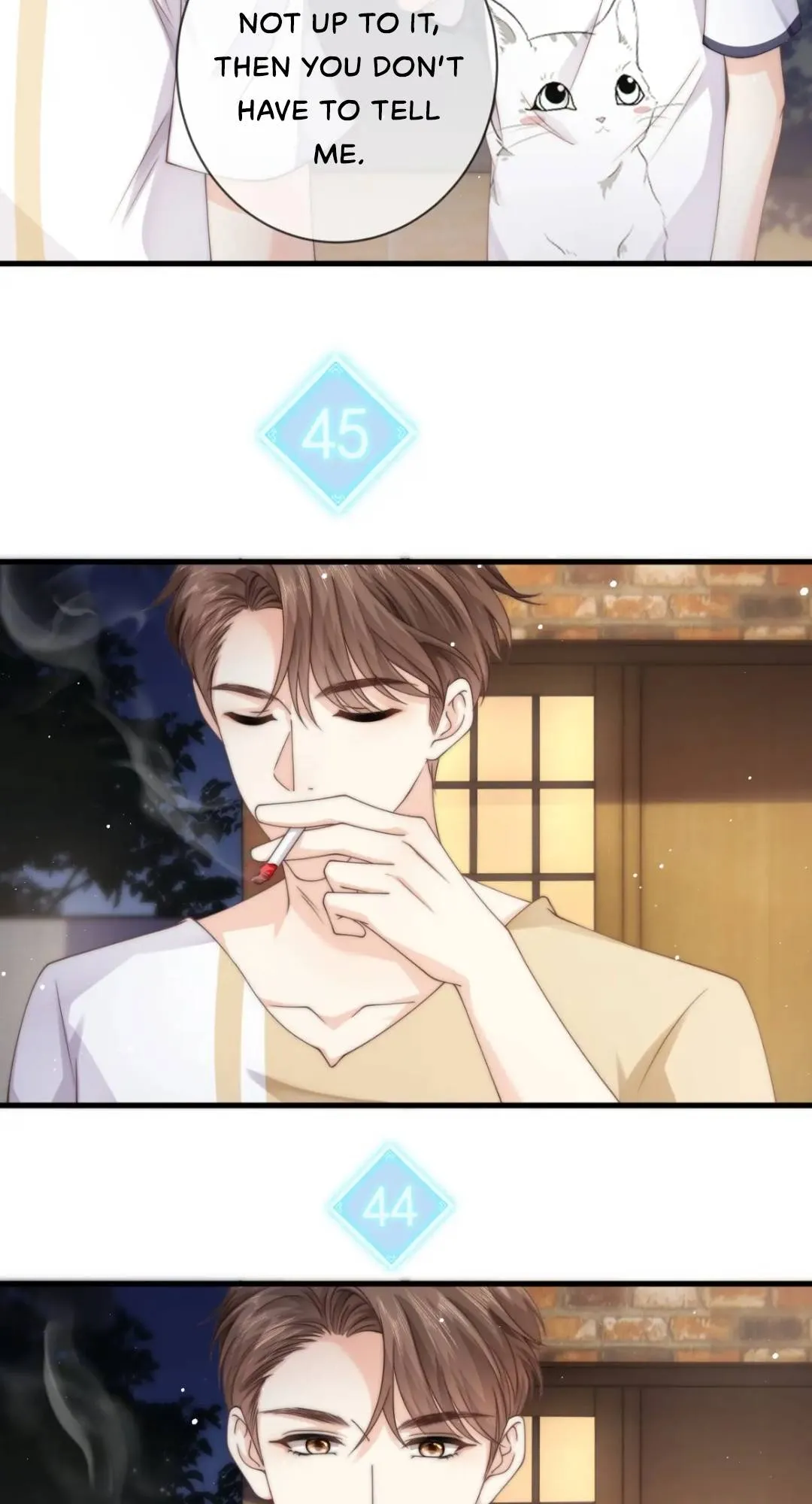 Green Plum Island Chapter 22 Online - página 24