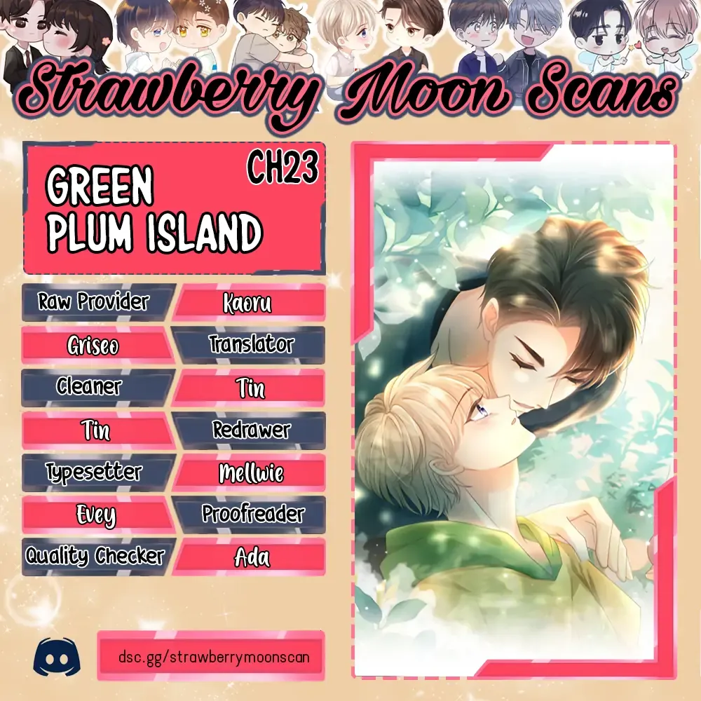 Green Plum Island Chapter 23 Online - página 1