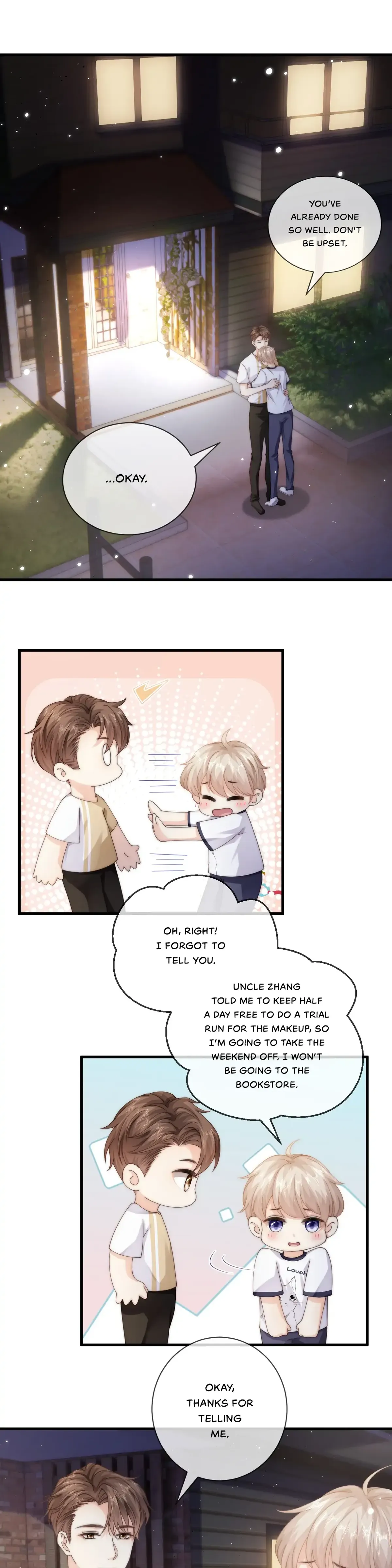 Green Plum Island Chapter 23 Online - página 2