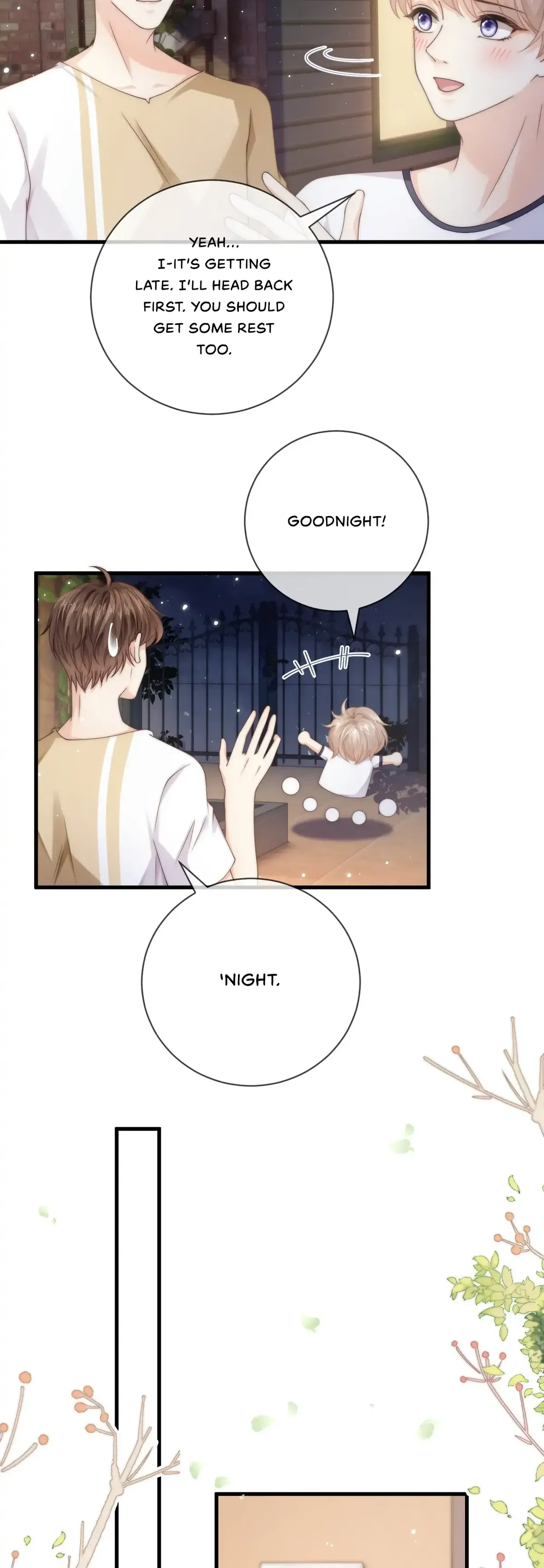 Green Plum Island Chapter 23 Online - página 3