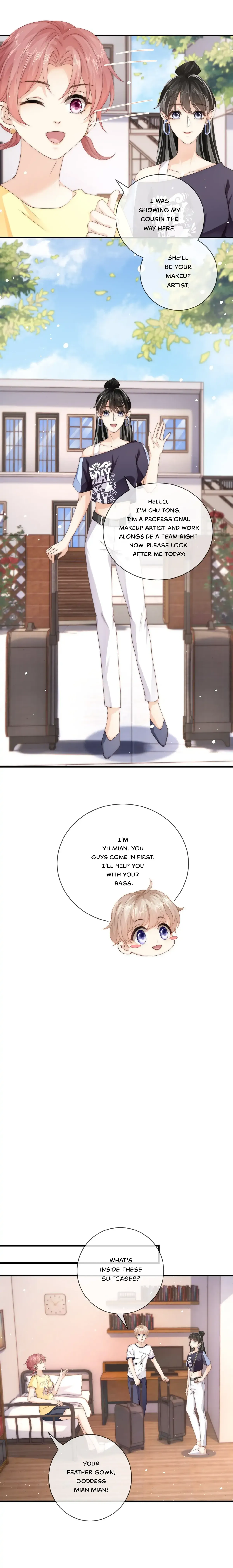Green Plum Island Chapter 23 Online - página 5