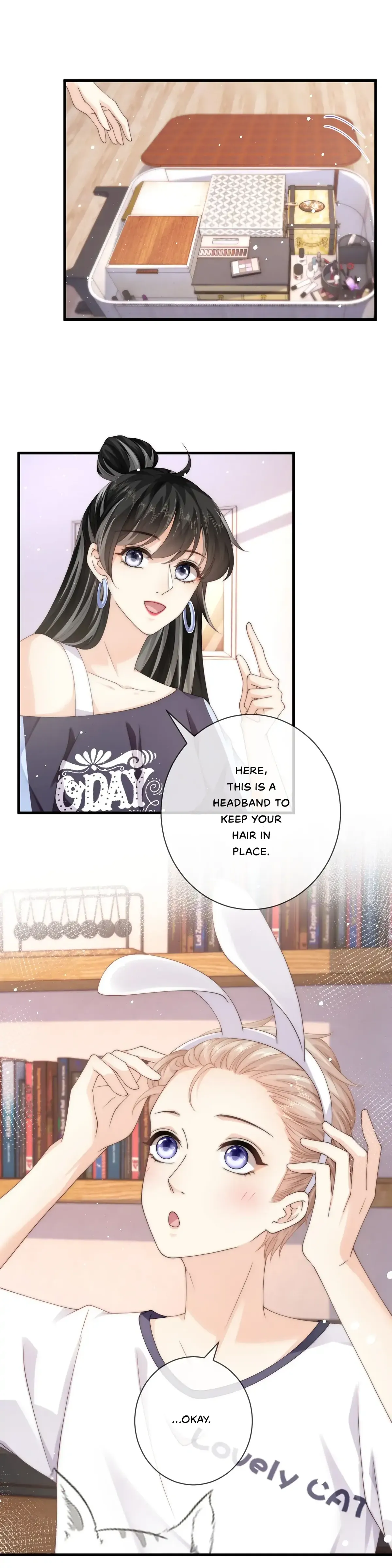 Green Plum Island Chapter 23 Online - página 6