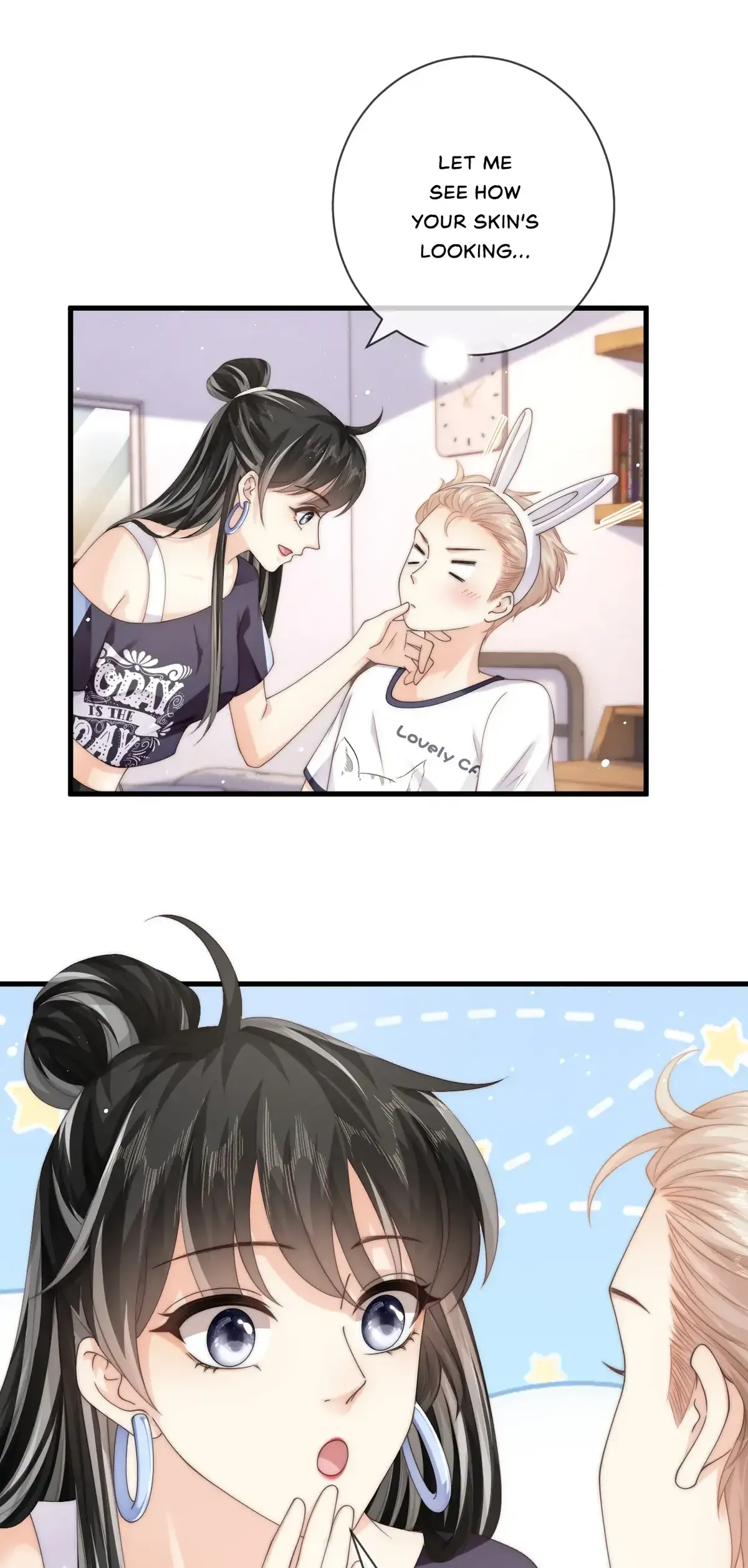 Green Plum Island Chapter 23 Online - página 7