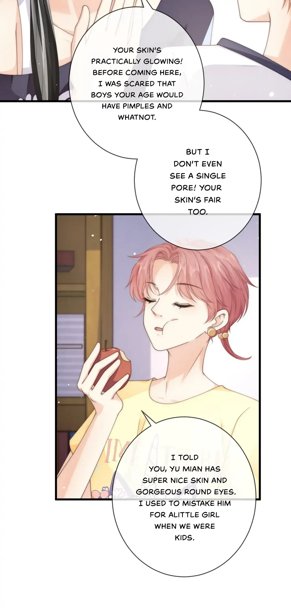Green Plum Island Chapter 23 Online - página 8