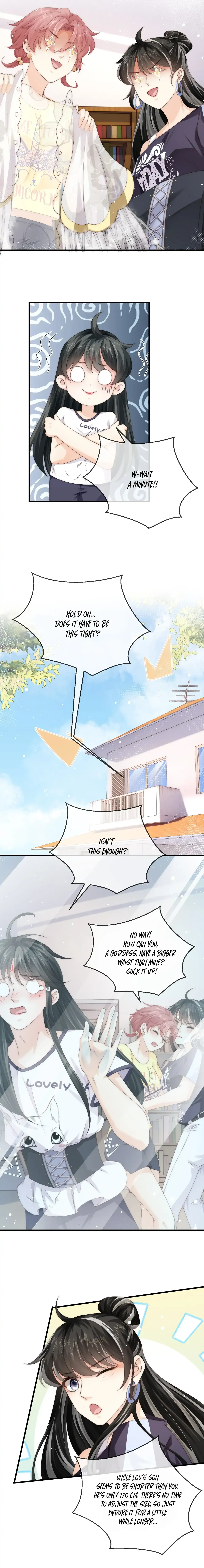 Green Plum Island Chapter 23 Online - página 13