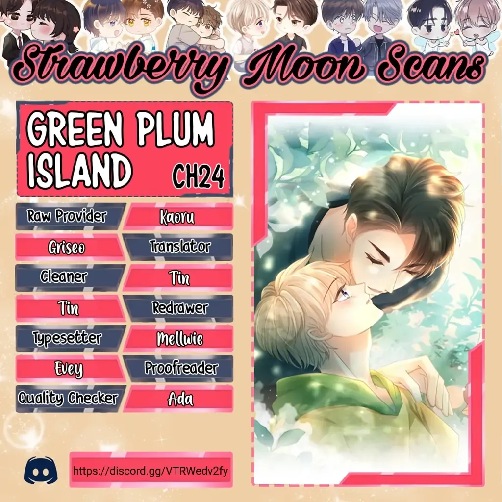 Green Plum Island Chapter 24 Online - página 1