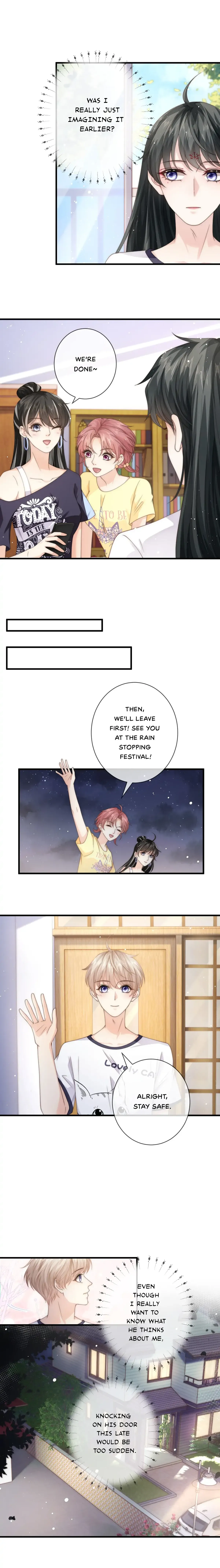 Green Plum Island Chapter 24 Online - página 6