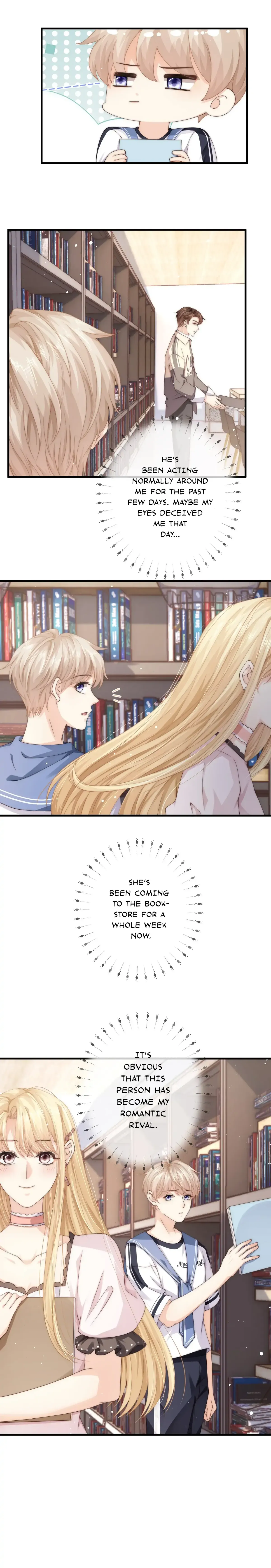 Green Plum Island Chapter 24 Online - página 8