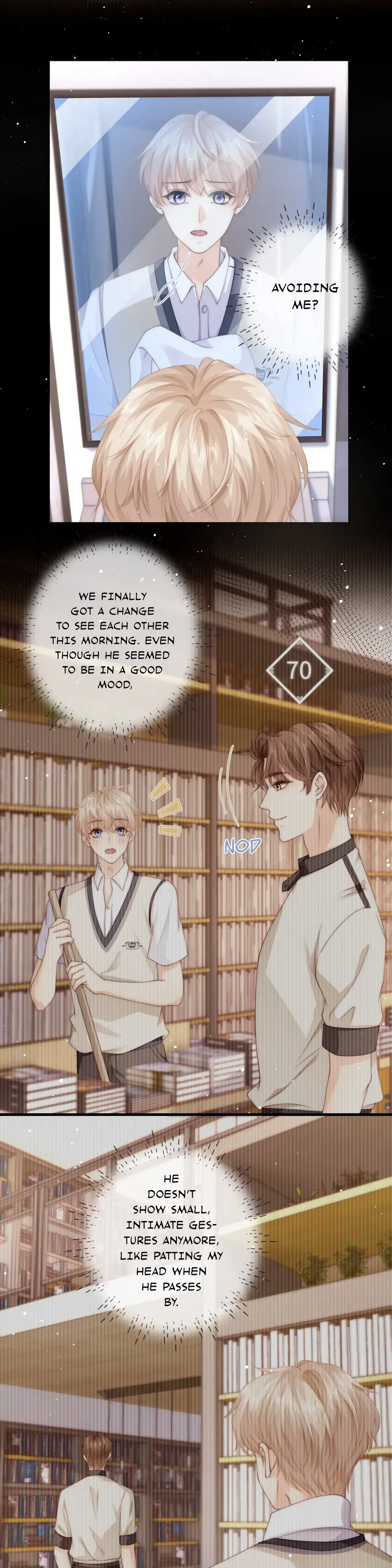 Green Plum Island Chapter 24 Online - página 11