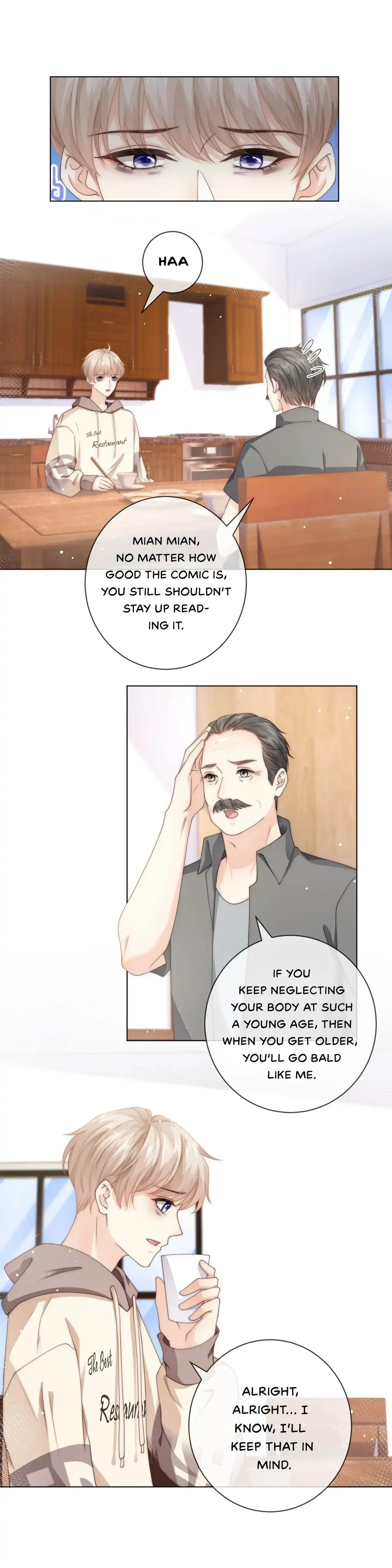 Green Plum Island Chapter 25 Online - página 2