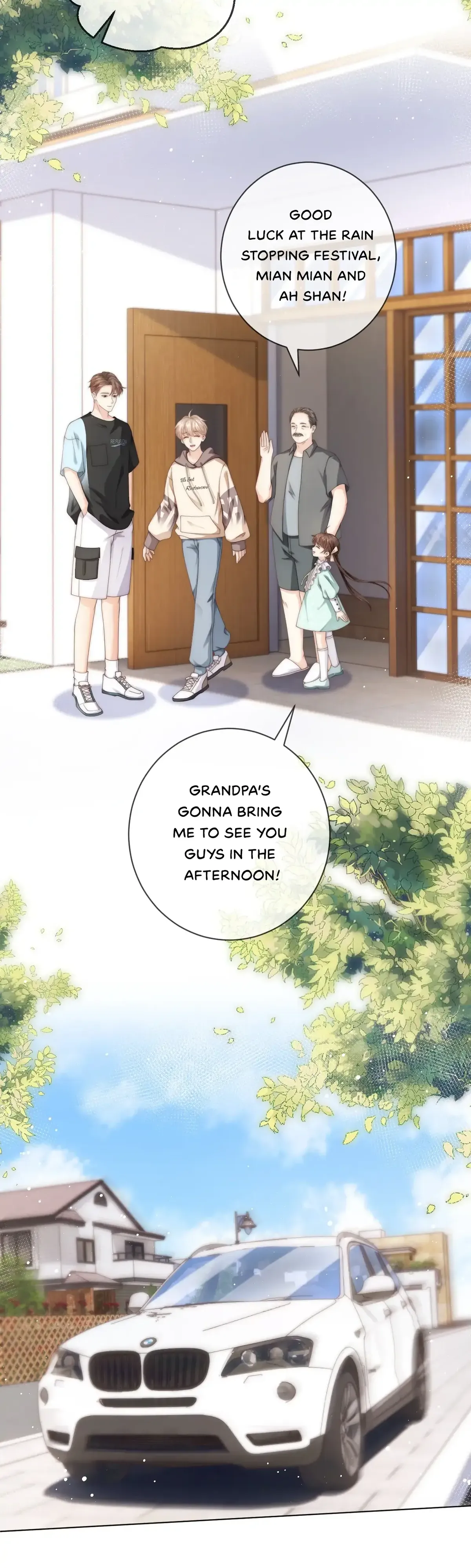 Green Plum Island Chapter 25 Online - página 4