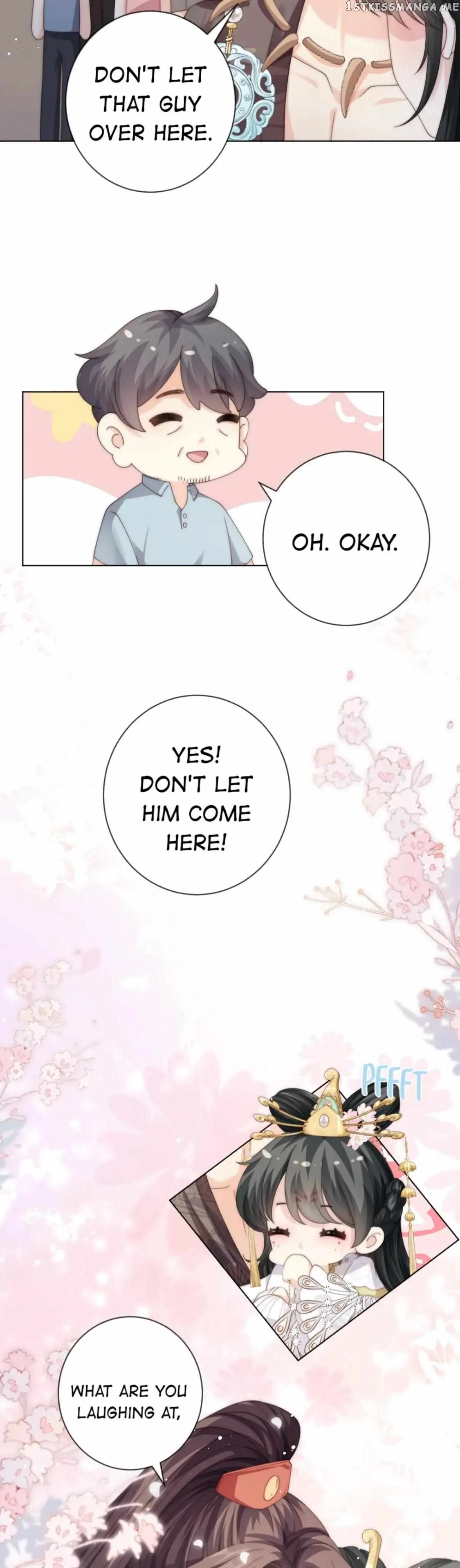 Green Plum Island Chapter 27 Online - página 14