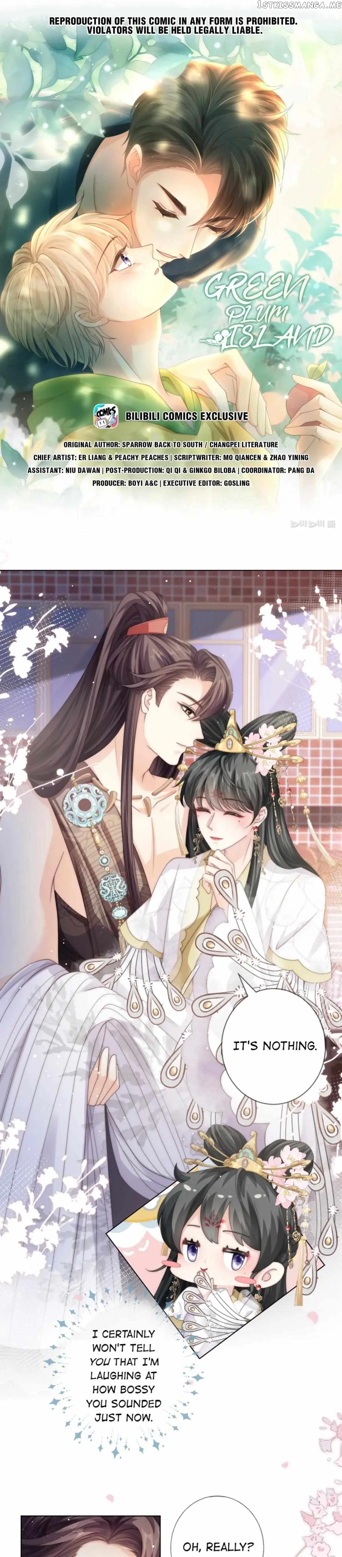 Green Plum Island Chapter 28 Online - página 1