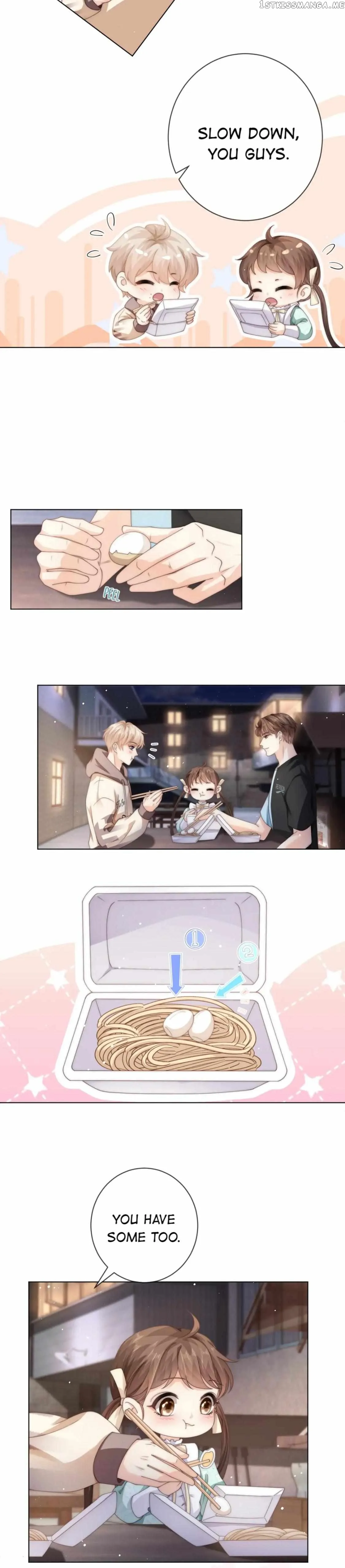 Green Plum Island Chapter 29 Online - página 5