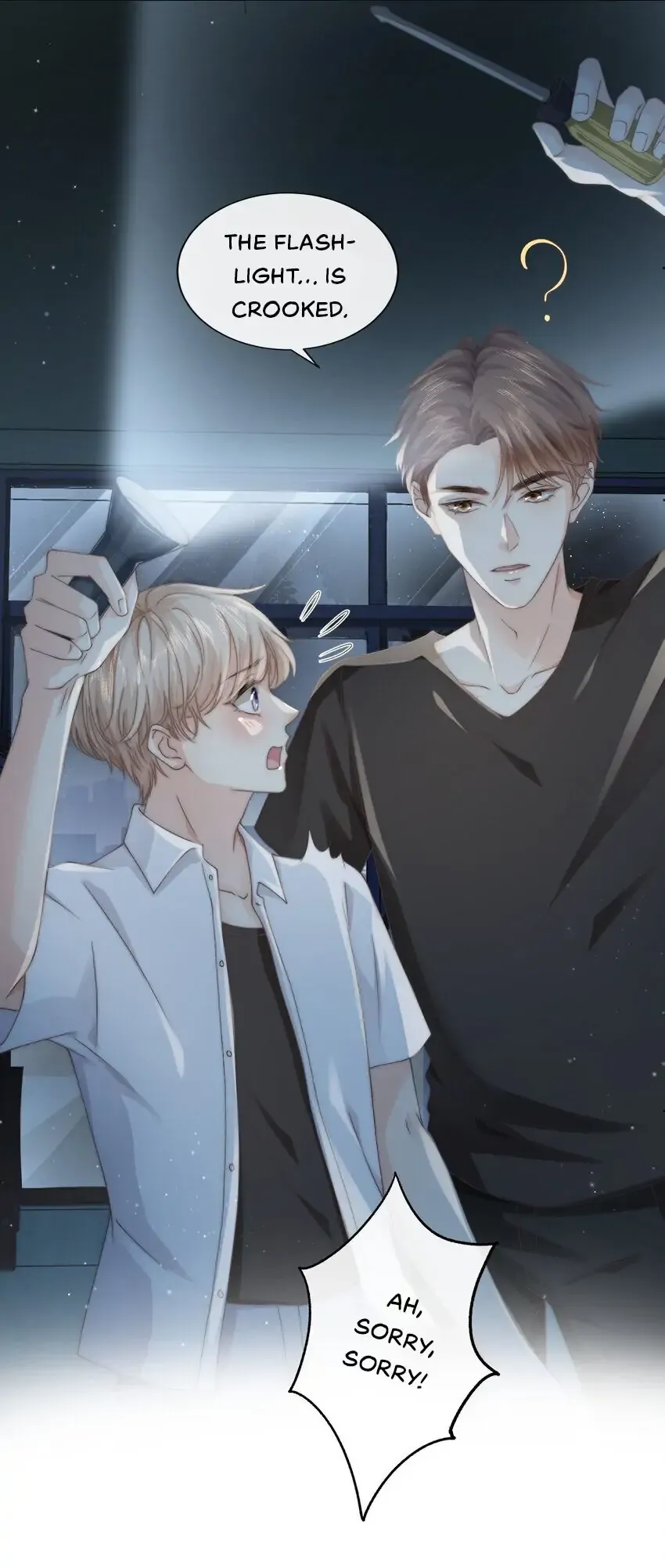 Green Plum Island Chapter 3 Online - página 5