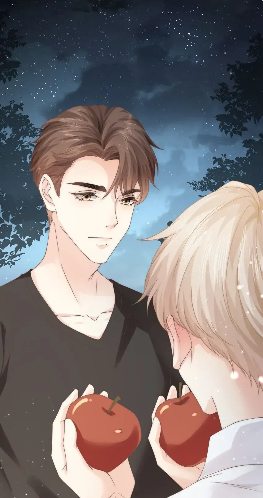 Green Plum Island Chapter 3 Online - página 20