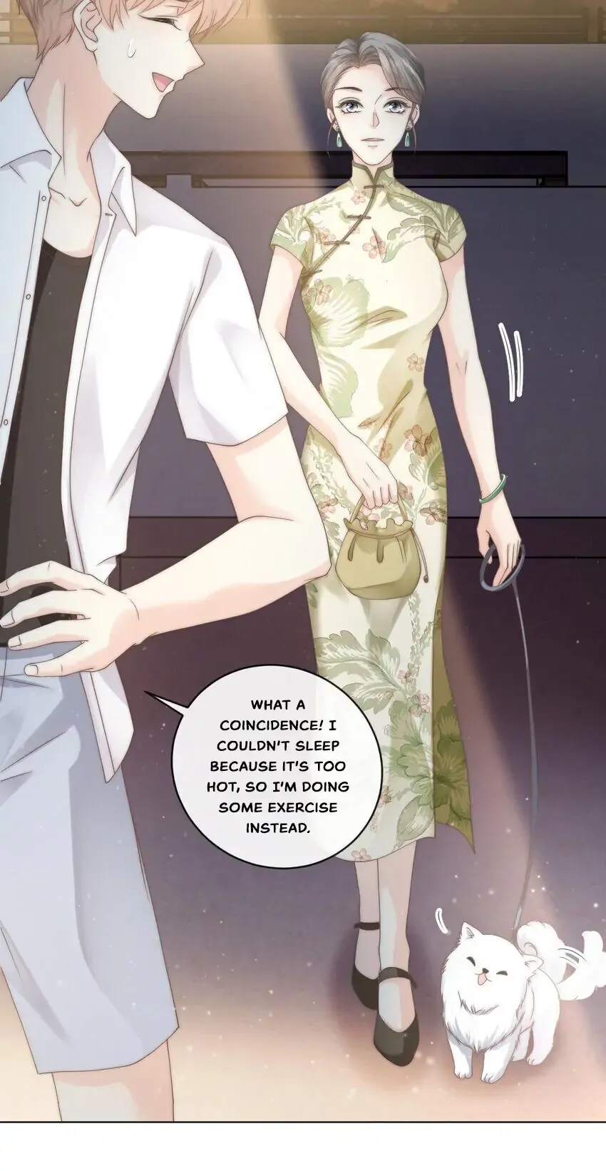 Green Plum Island Chapter 3 Online - página 29